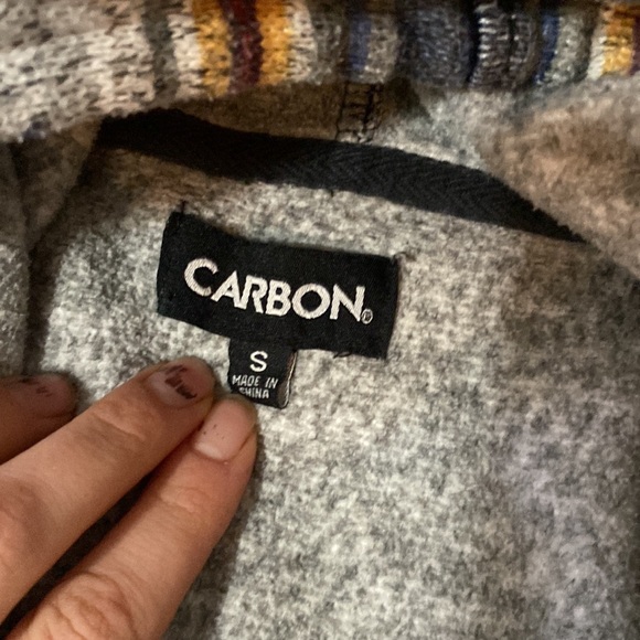 Crop hoodie - Picture 2 of 4